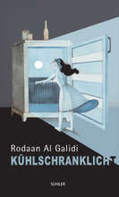 Rodaan Al Galidi Kühlschranklicht