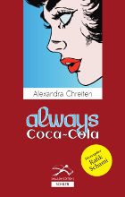 Alexandra Chreiteh Always Coca-Cola