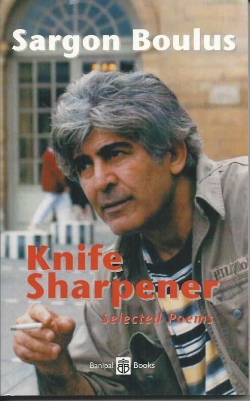 Sargon Boulus Knife Sharpener