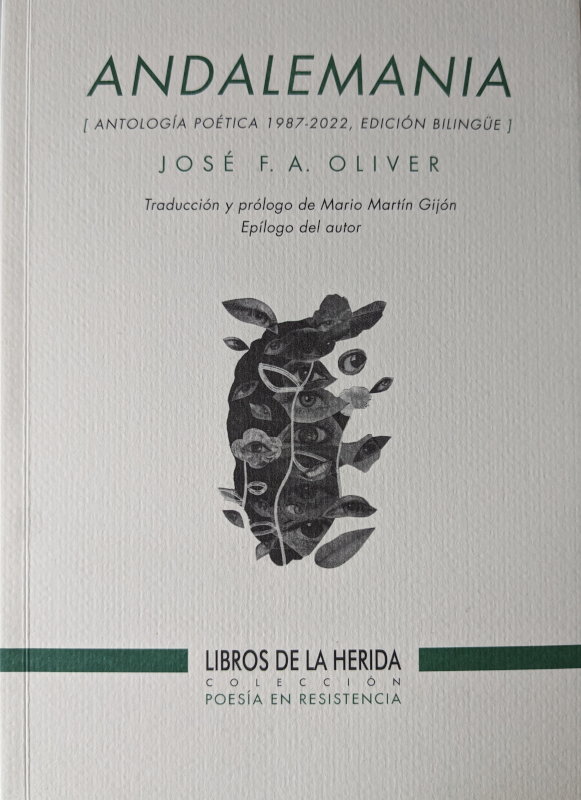 José F.A. Oliver Andalemania