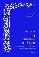 Angelika Jung (Hg.) Der Shashmaqam aus Buchara
