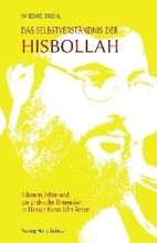 Wiebke Diehl Das Selbstverständnis der Hisbollah